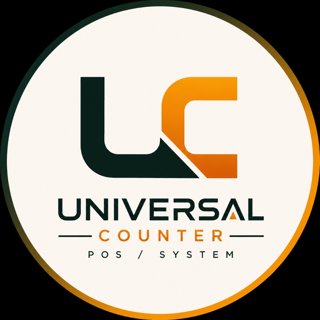 Universal Counter Logo